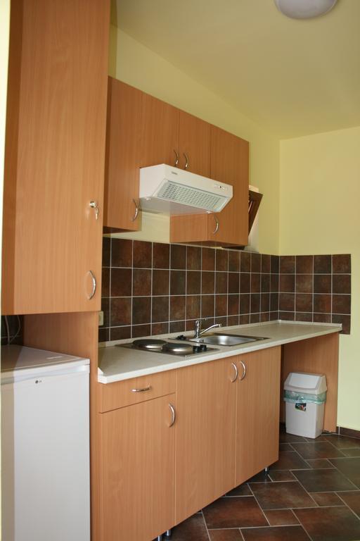 Mátra Kemping Apartmanok Mátrafüred Camera foto