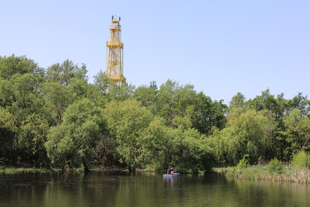 Mátra Kemping Apartmanok Mátrafüred Esterno foto